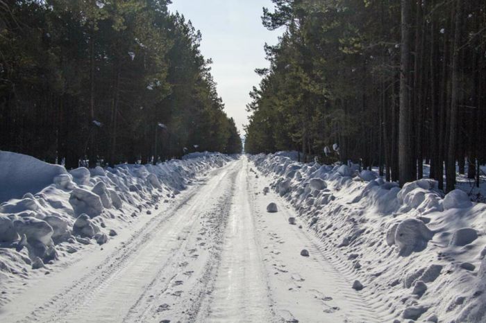 В снегах мартовского Чивыркуя (Байкал, 23-29 марта 2013 г.)