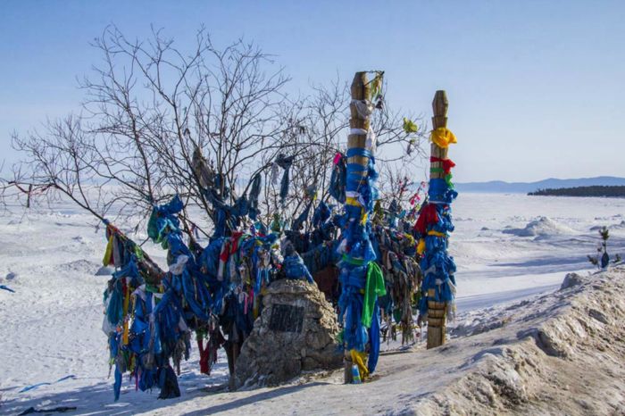 В снегах мартовского Чивыркуя (Байкал, 23-29 марта 2013 г.)