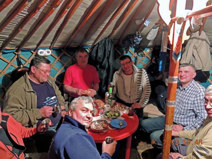 В снегах мартовского Чивыркуя (Байкал, 23-29 марта 2013 г.)