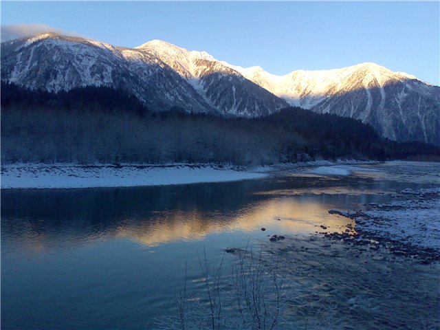 Раннее утро воскресенья