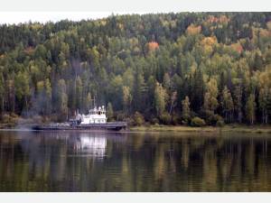 Сплав по р.Лена (1-11 сентября 2009г.)