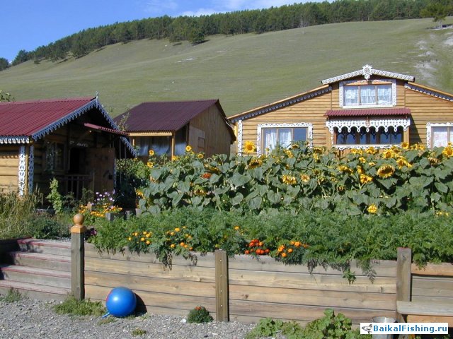 Отчет о рыбалке на реке Голоустная (20-21 августа 2011)