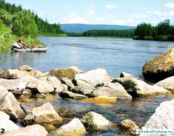 По Восточному забайкалью