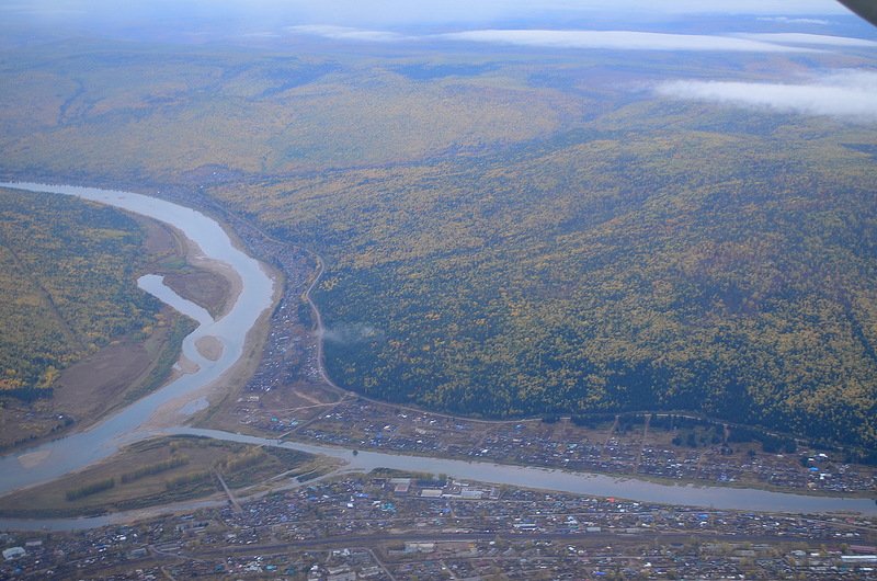 Осенняя рыбалка на таёжных реках Казачинско-Ленского района