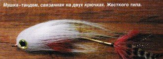Ловля щуки нахлыстом