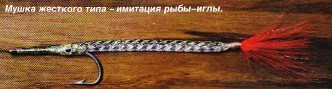 Ловля щуки нахлыстом