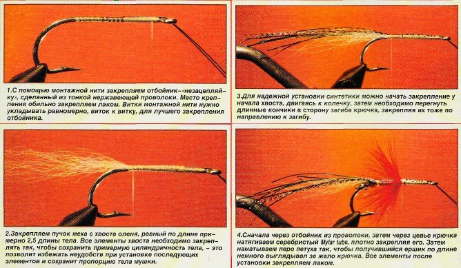Ловля щуки нахлыстом
