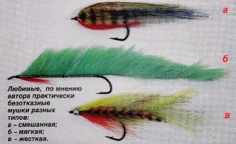 Ловля щуки нахлыстом