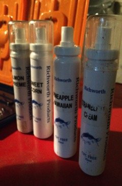 Прикормочные программы для карпа